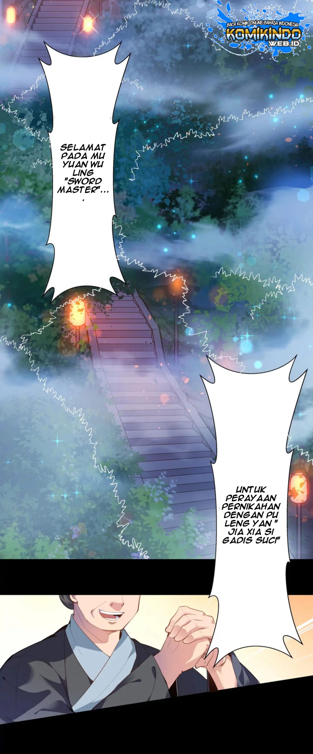 Wu Ling Chapter 01 Gambar 3